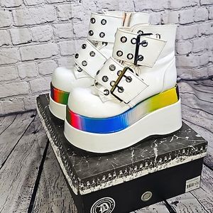 Demonia Platform Shoes